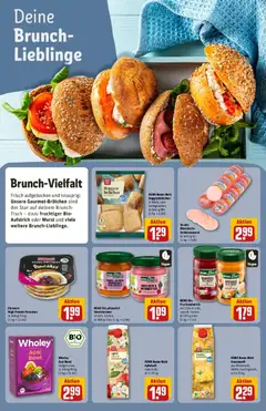 Rewe Prospekt Bonn / Beuel ab 31.08.2026 gültig | Seite: 14