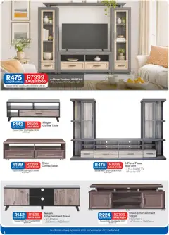 OK Furniture specials catalogue – valid from 06/07/2026 | Page: 4