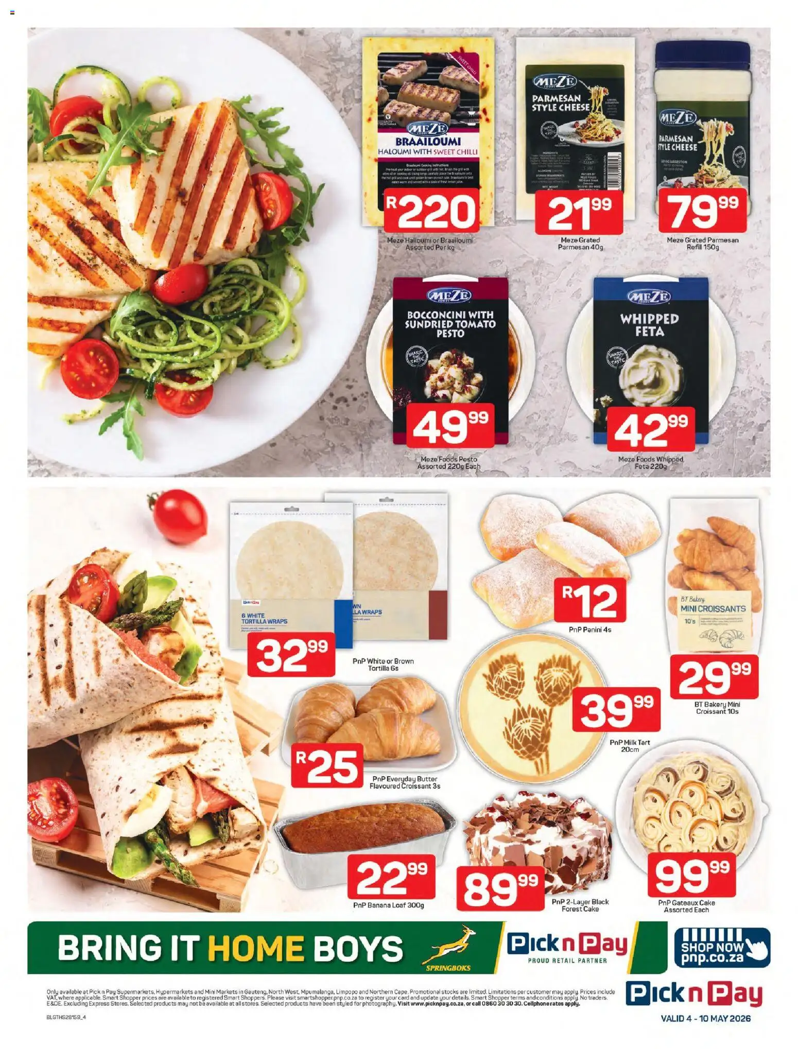 New Pick n Pay catalogue – valid from 04.05.2026 | Page: 4