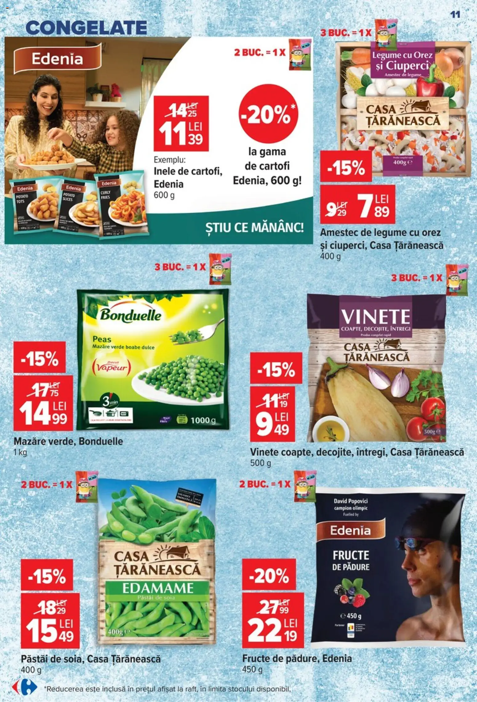 Noul catalog Carrefour – valabil de la 09.09.2026 | Pagină: 11