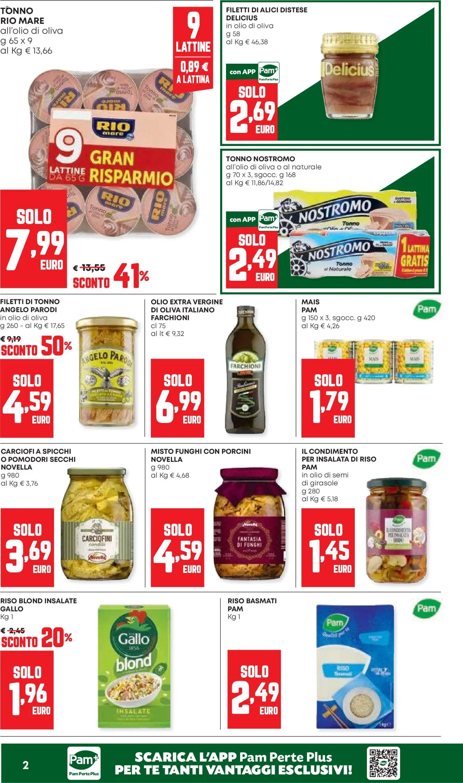 Volantino Panorama del 16/07/2026 | Pagina: 2