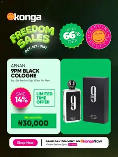 Offer preview "Konga Catalogue" | Page: 6