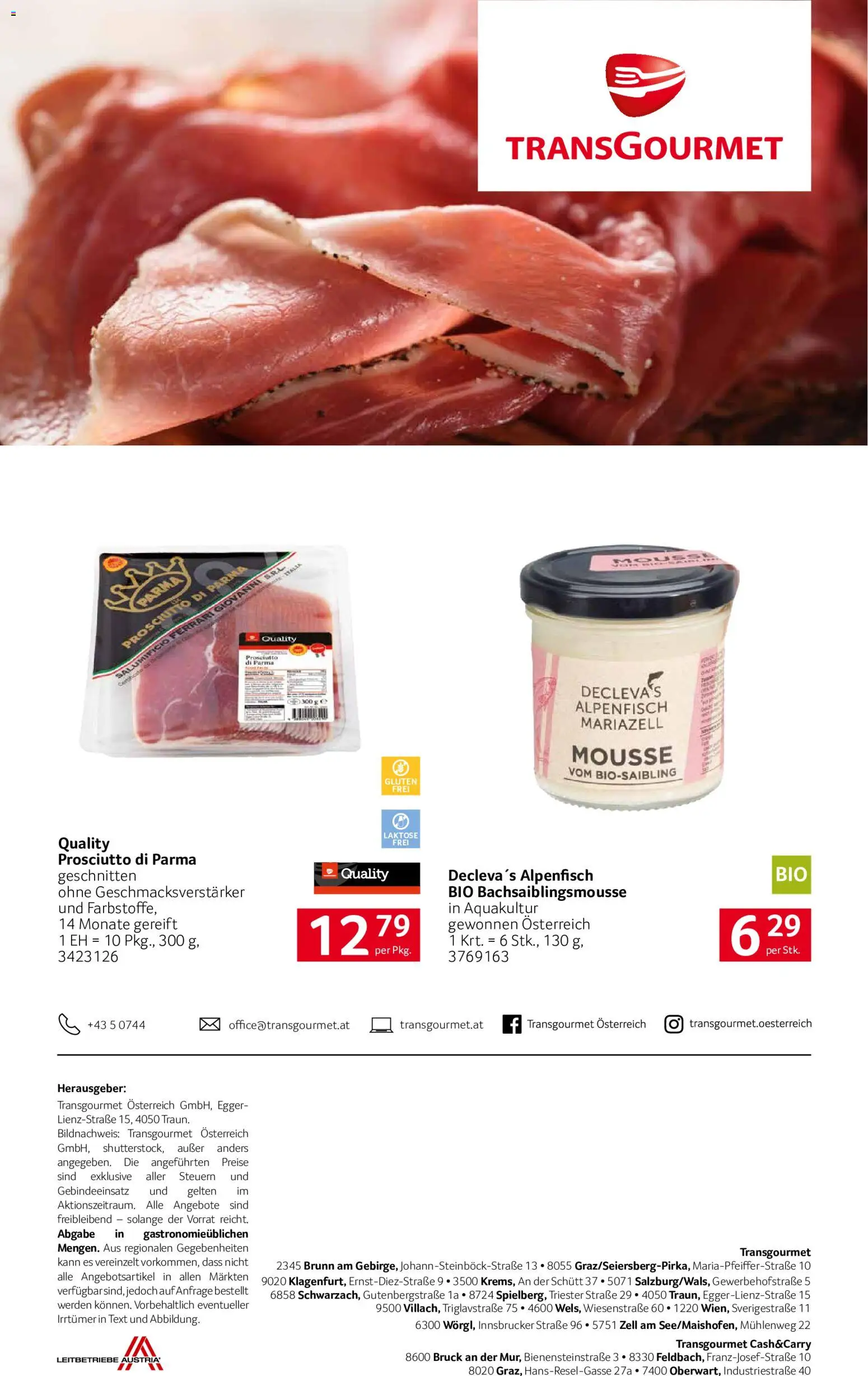 Transgourmet Heimische Qualität gültig ab 29.06.2026 | Seite: 16