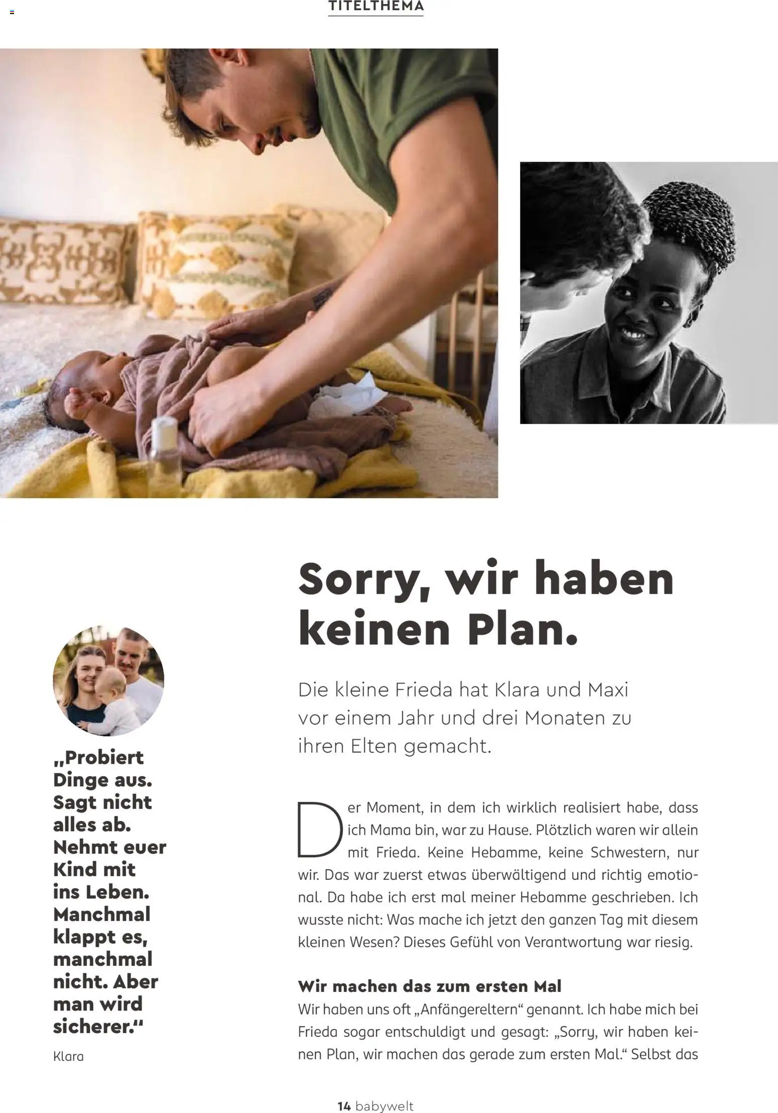 Rossmann Babywelt – gültig ab 06.06.2026 | Seite: 14