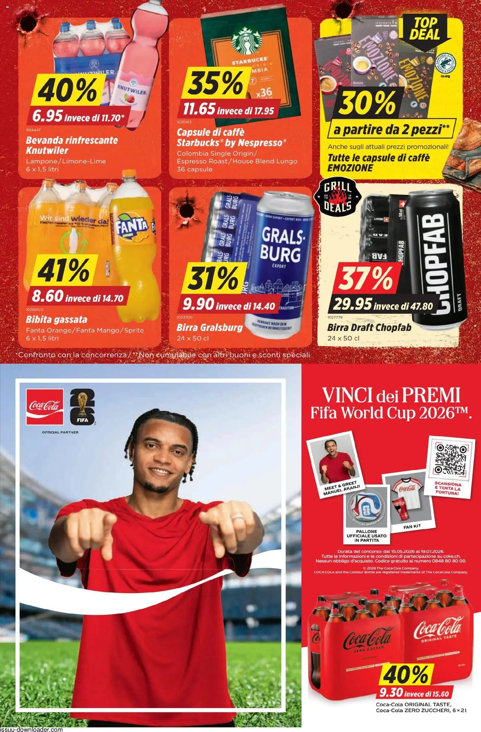 Denner aktionen IT – gültig ab 02.07.2026 | Seite: 13
