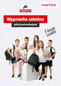 Pogląd oferty "Martes sport promocje" - ważna od 01.09.2026