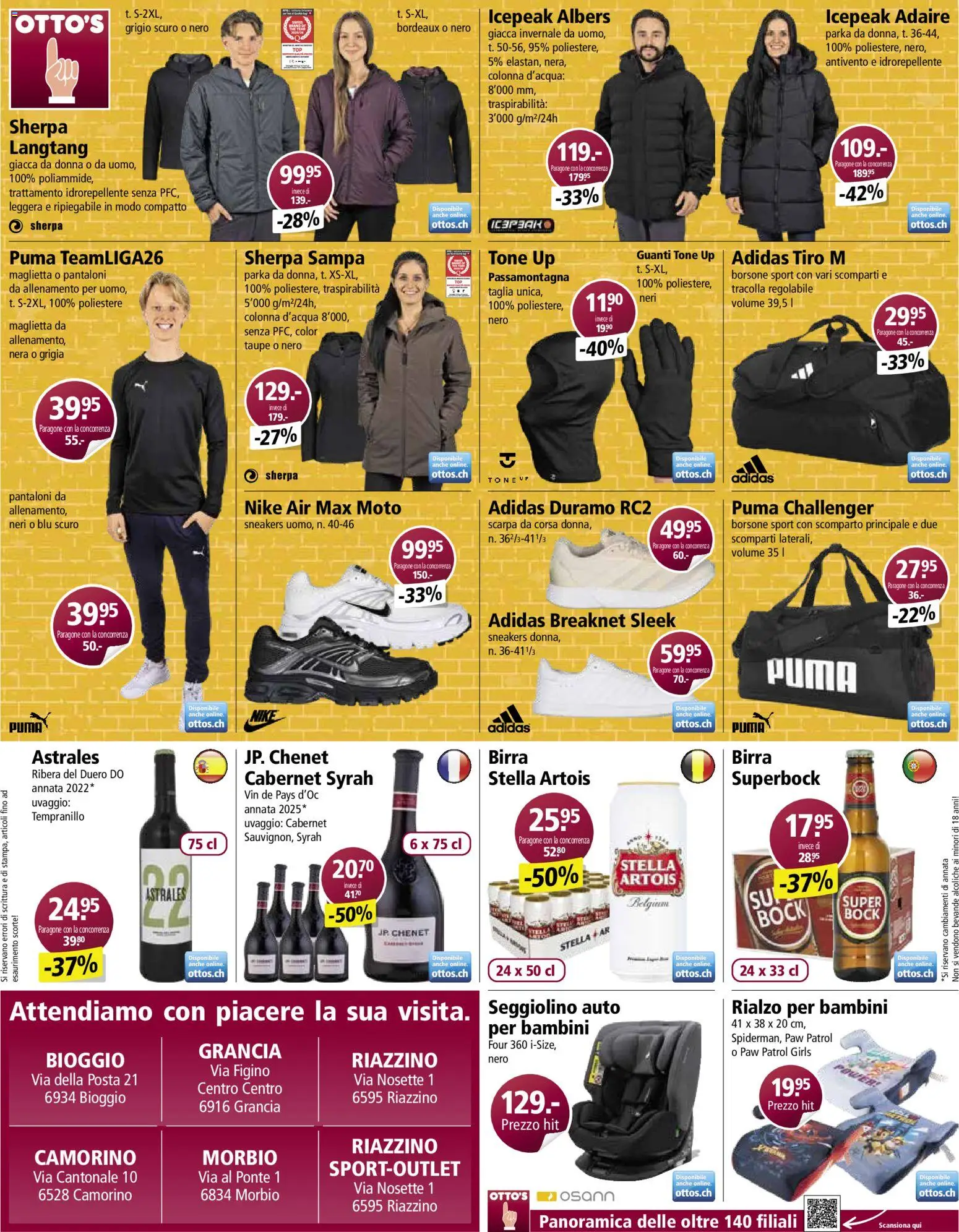 Otto's aktionen IT – gültig ab 29.09.2026 | Seite: 8