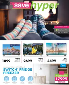 Save specials catalogue – valid from 23.04.2026 | Page: 1