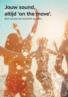 Euro Shop folder Summer Vibes - Voorbeeld van een folder van Euro Shop, geldig van 16/06/2026 | Pagina: 10 | Producten: Bluetooth