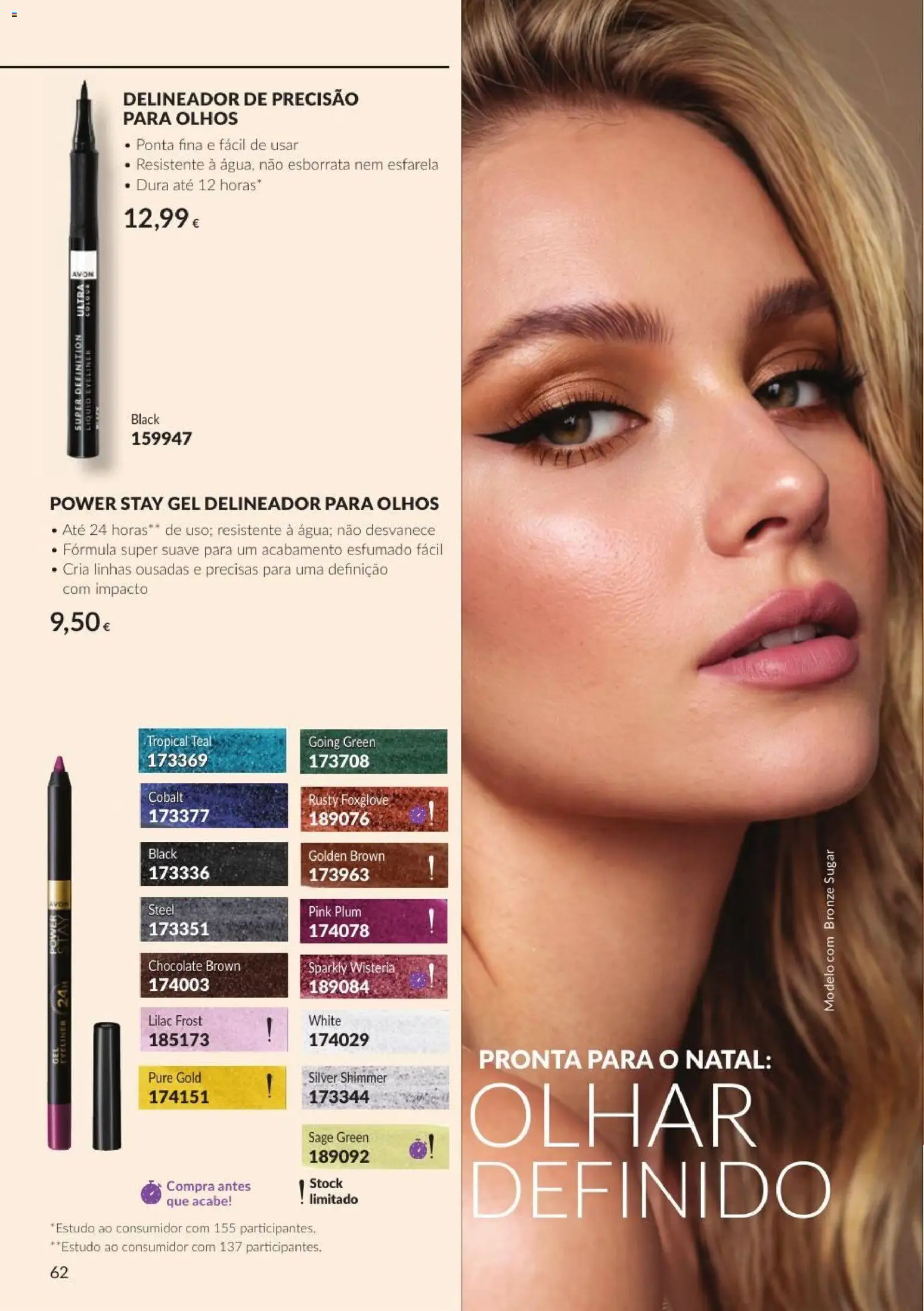 Catálogo Avon Campanha 11 │ válido de 01/11/2026 | Página: 62