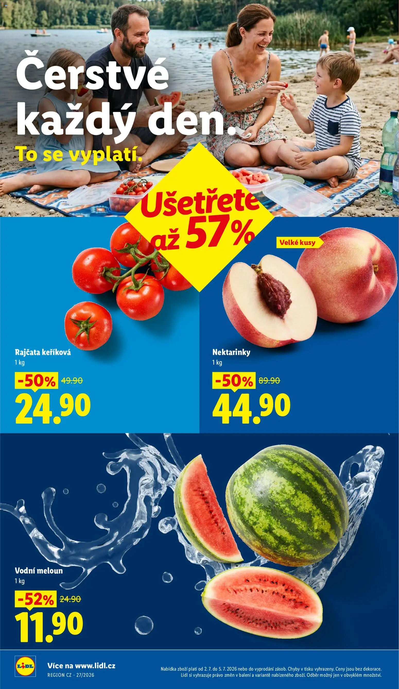 Lidl leták od 02.07.2026 | Strana: 10