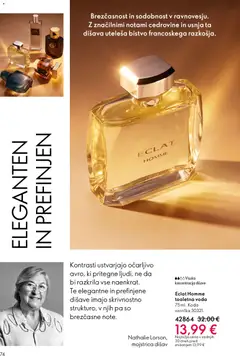 Oriflame katalog akcije – veljaven od 22.04.2026 | Stran: 74