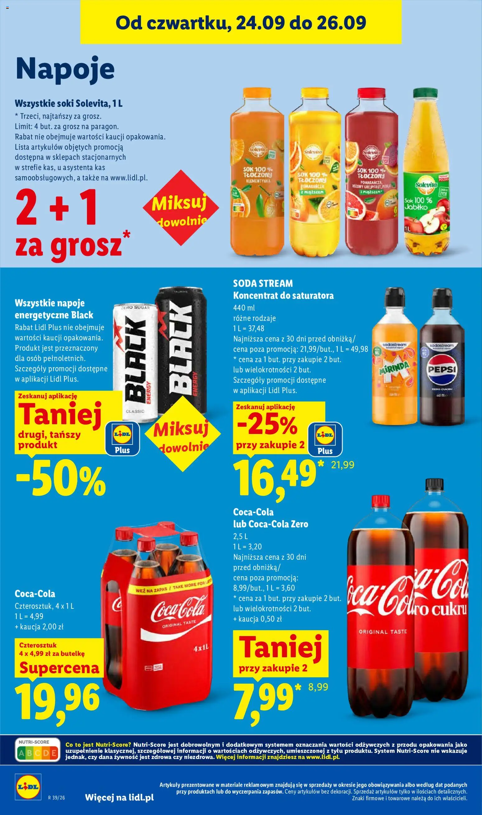 Lidl Polsko leták od 24.09.2026 | Strana: 78