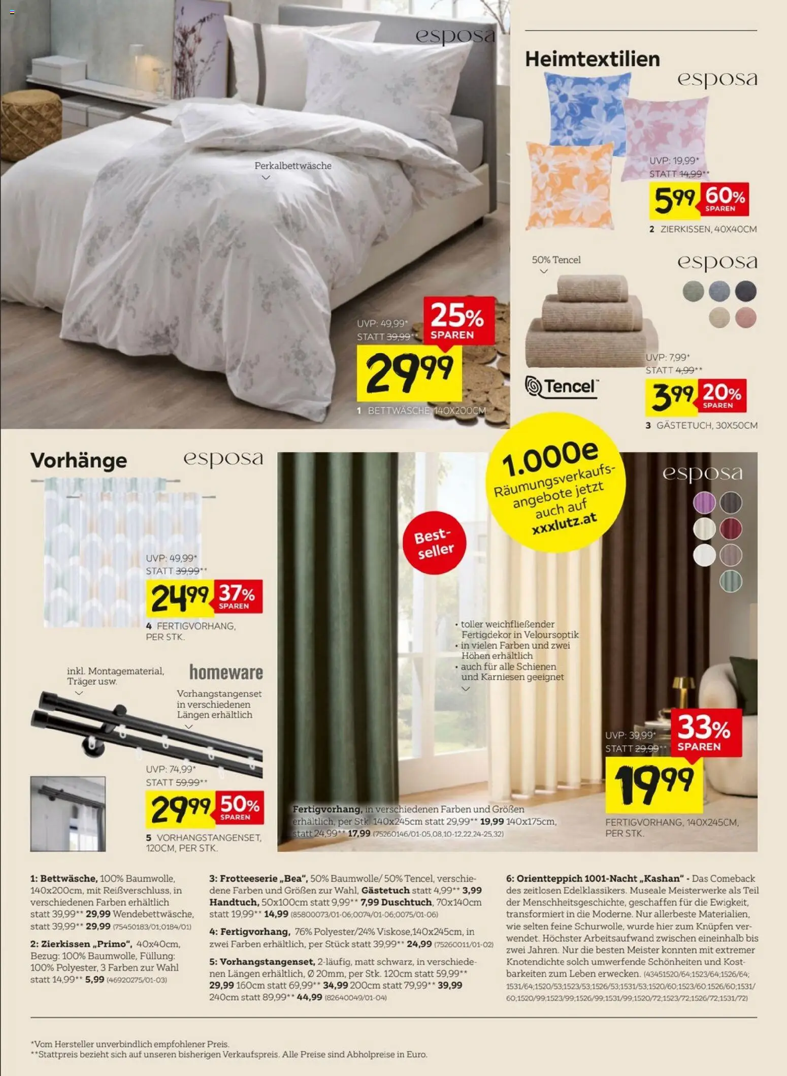 XXXLutz Flugblatt gültig ab 21.07.2026 | Seite: 10