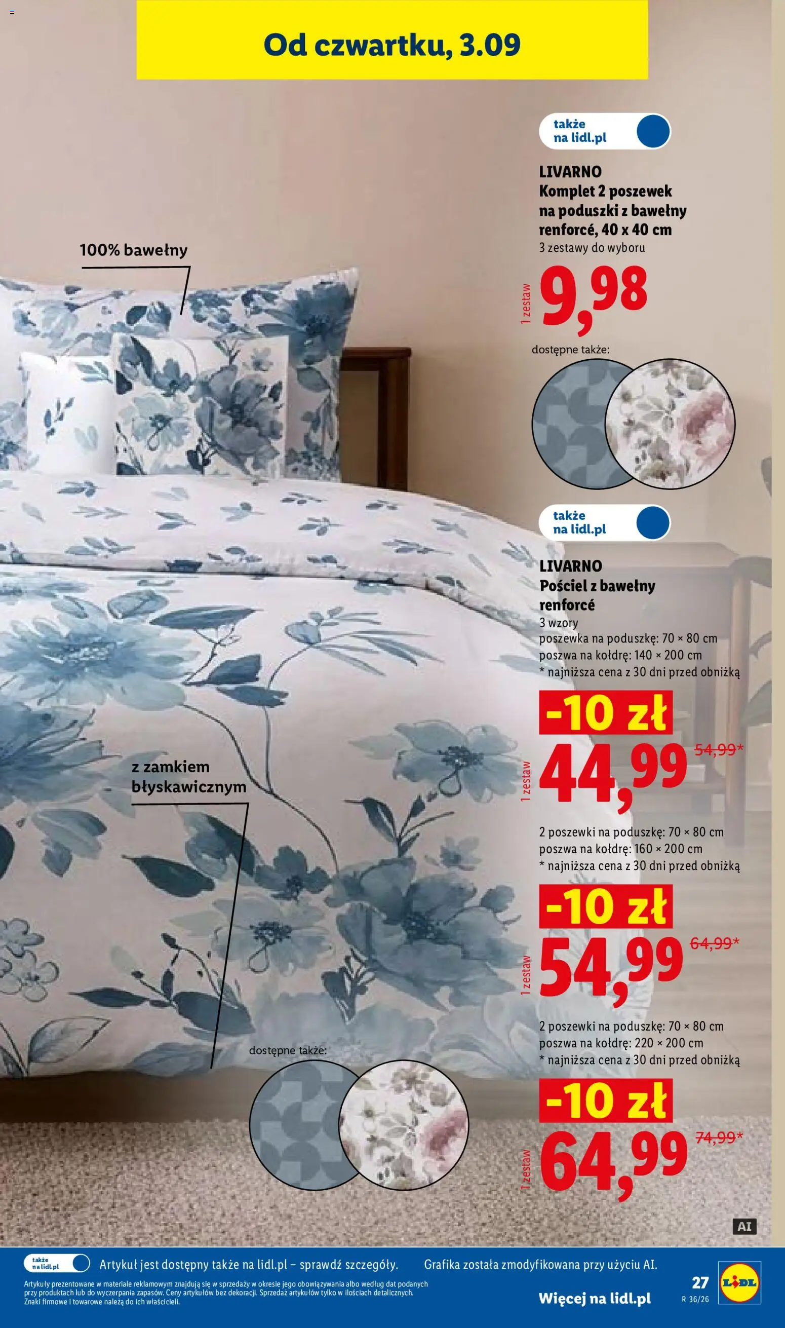 Lidl Polsko katalog od 31.08.2026 | Strana: 33