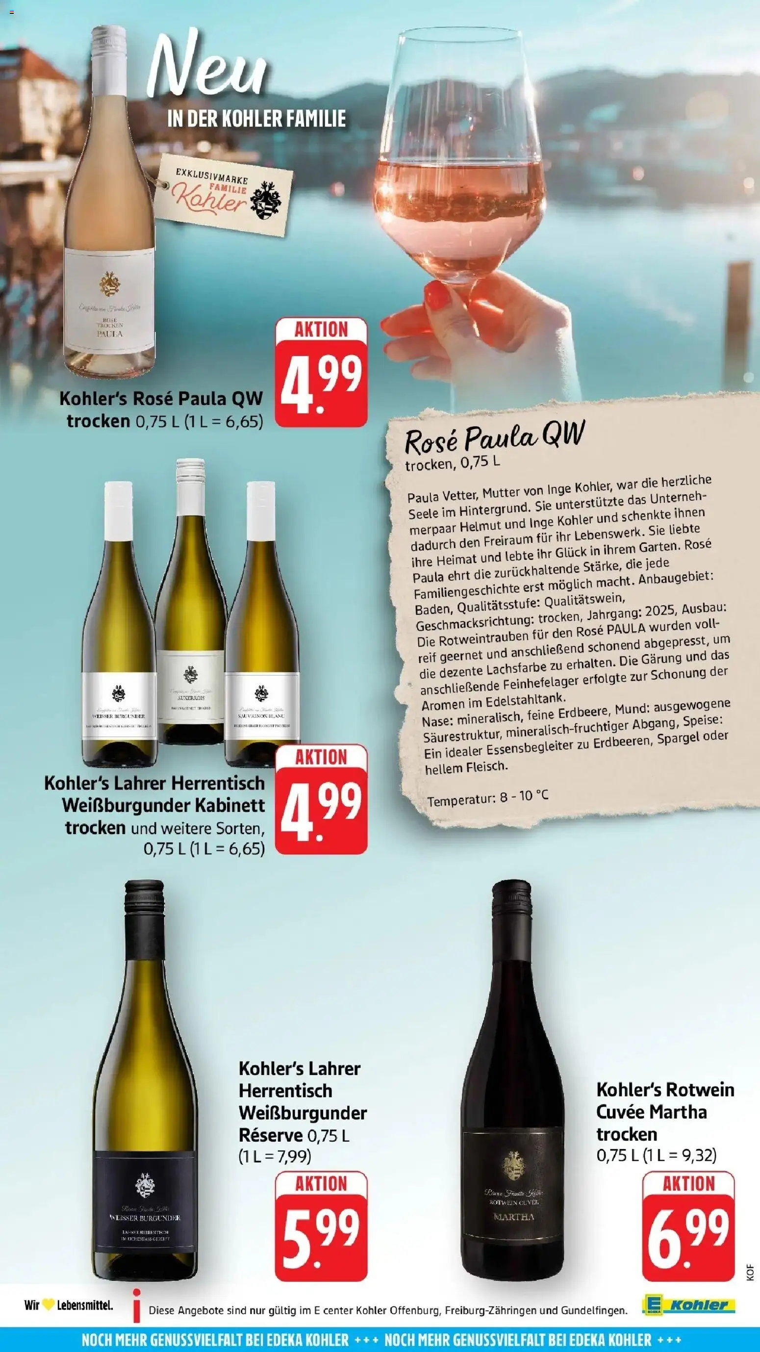 Angebote – gültig ab 27.04.2026 | Seite: 65 | Produkte: Rotwein, Spargel
