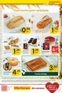 Vista previa Eroski folleto válido desde el 30/07/2026 | Página: 7