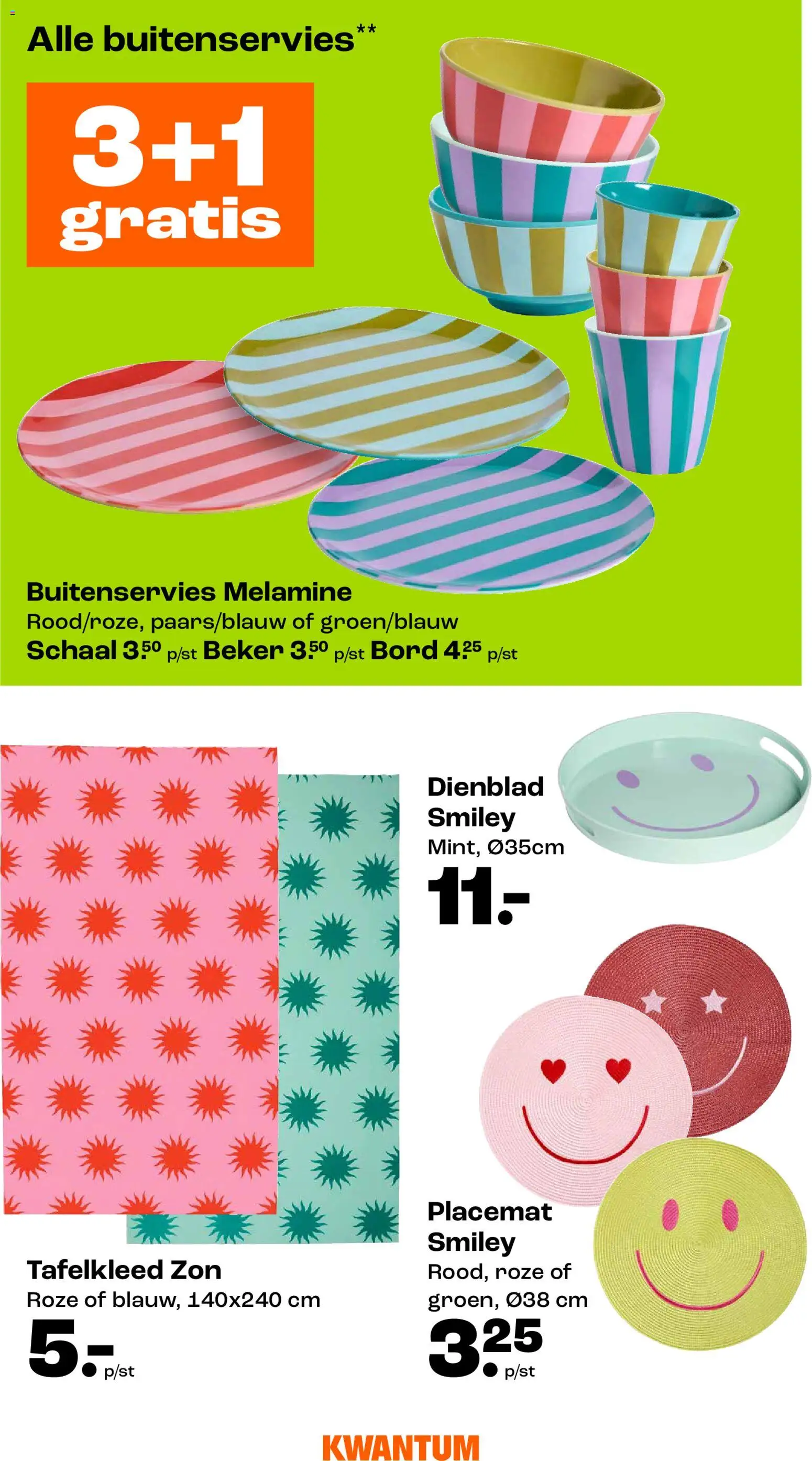 {H1} | Pagina: 14 | Producten: Dienblad, Beker, Bord, Schaal