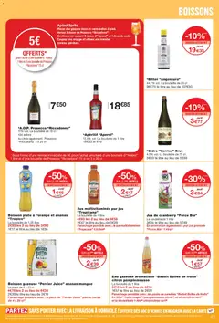 Monoprix - Prévisualisation de Monoprix catalogue valide à partir de 19.05.2026 | Page: 45