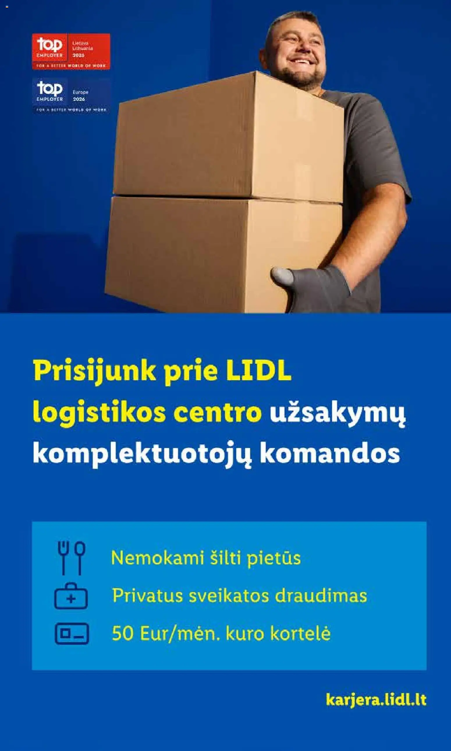 LIDL akcijos nuo 04.05.2026 | Puslapis: 25
