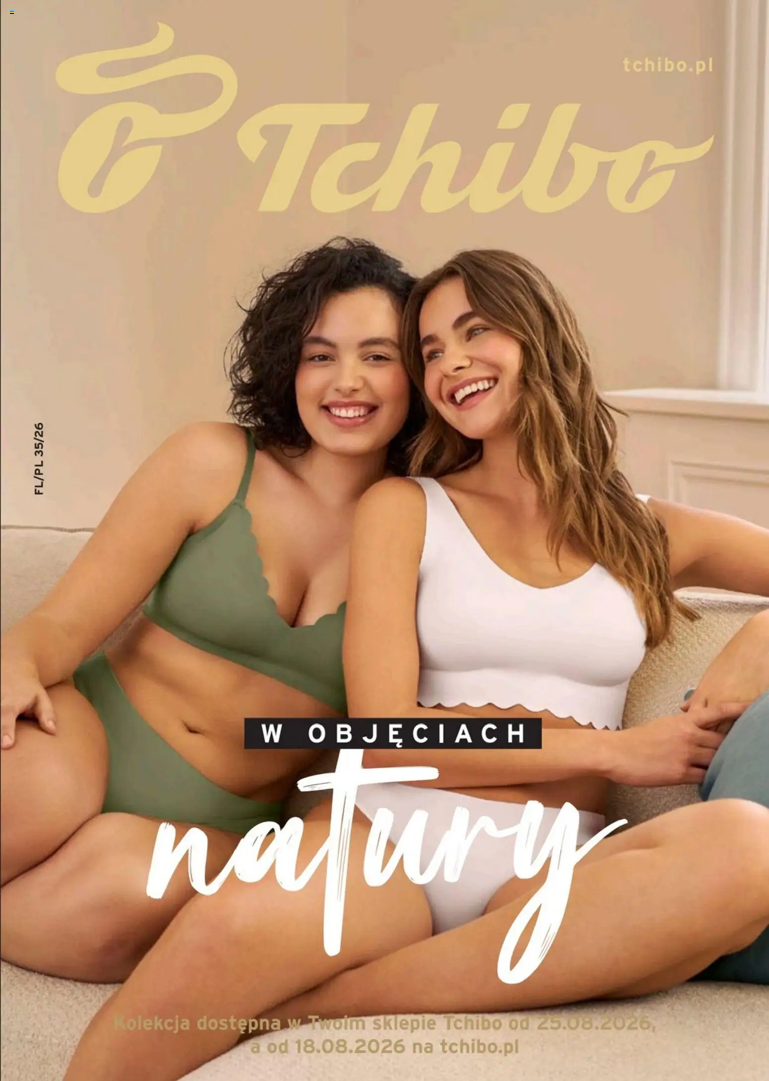 Tchibo promocje od 25.08.2026 | Strona: 1 | Produkty: Tchibo