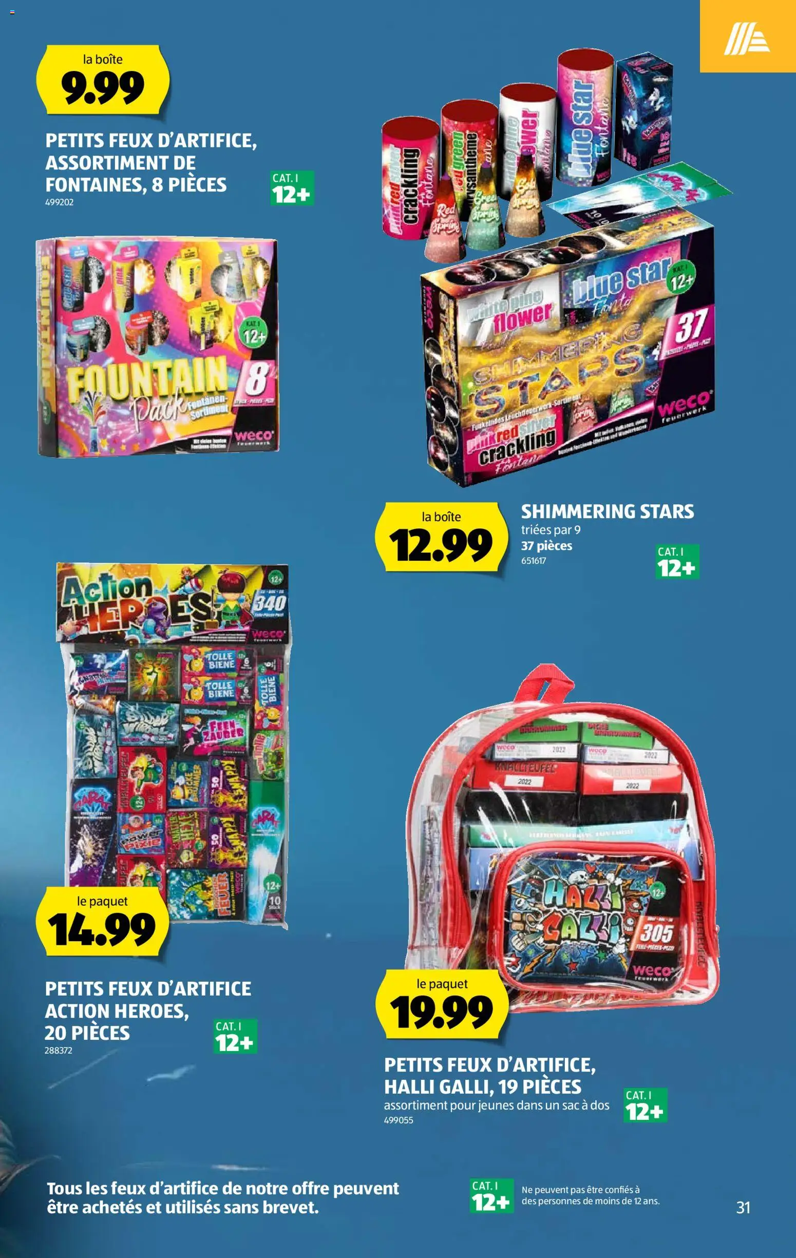 Aldi aktionen FR – gültig ab 09.07.2026 | Seite: 31