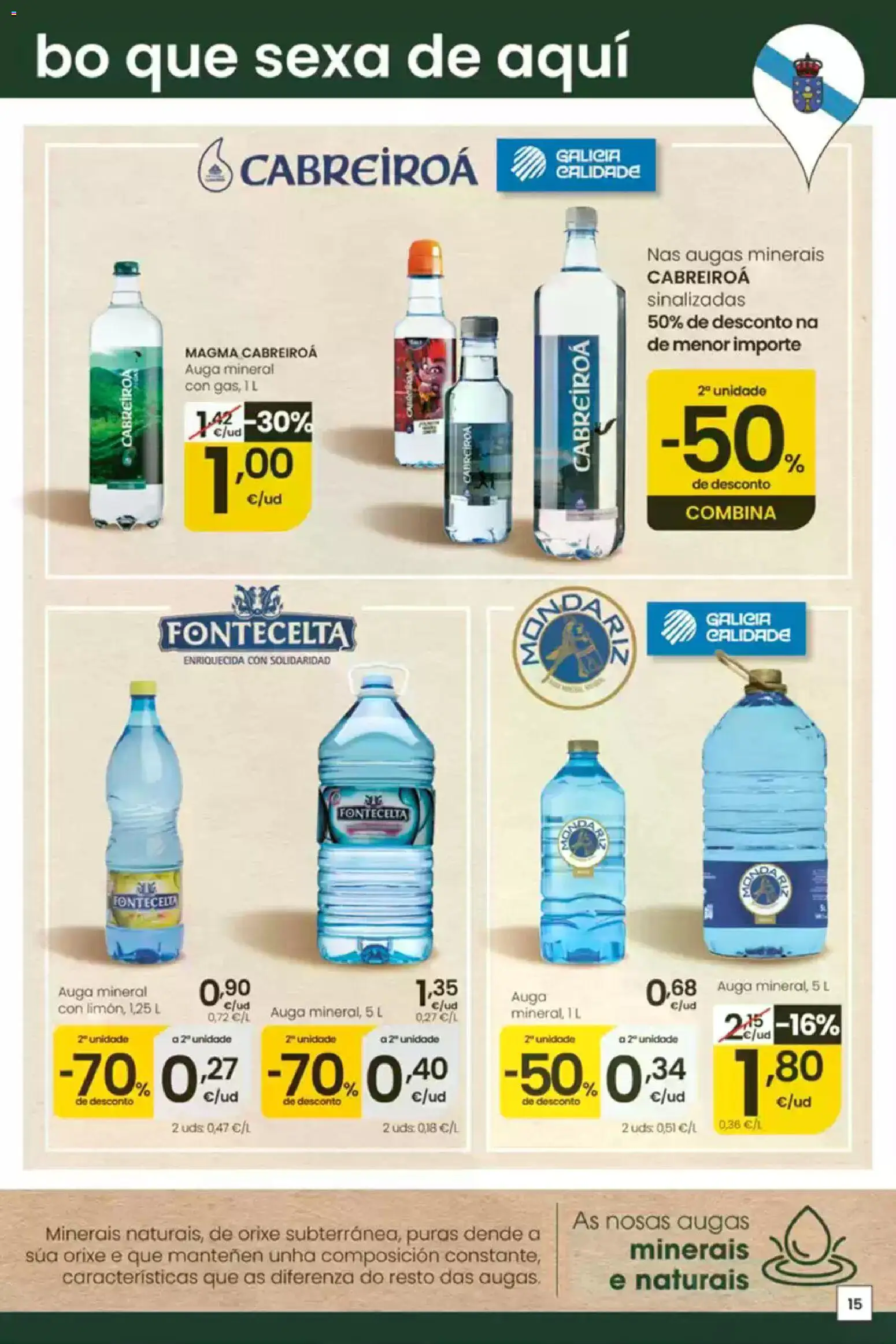 Eroski folleto │ válido desde el 16/07/2026 | Página: 15