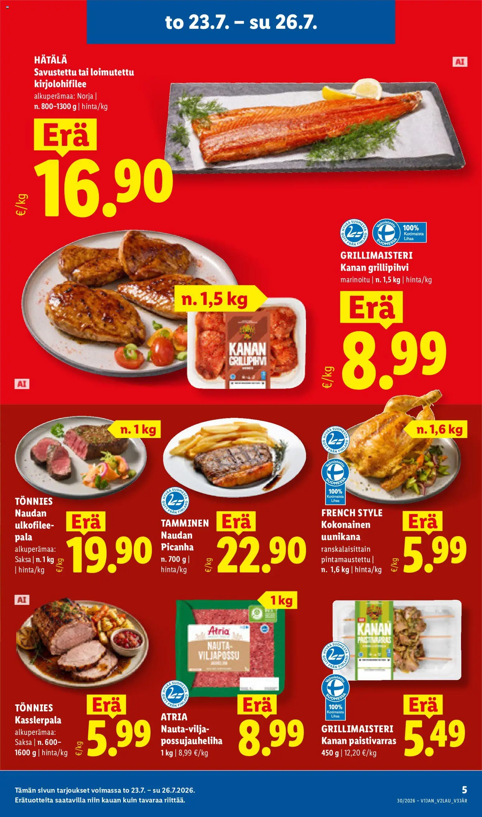 Lidl tarjoukset 23/07/2026 alkaen — page 5
