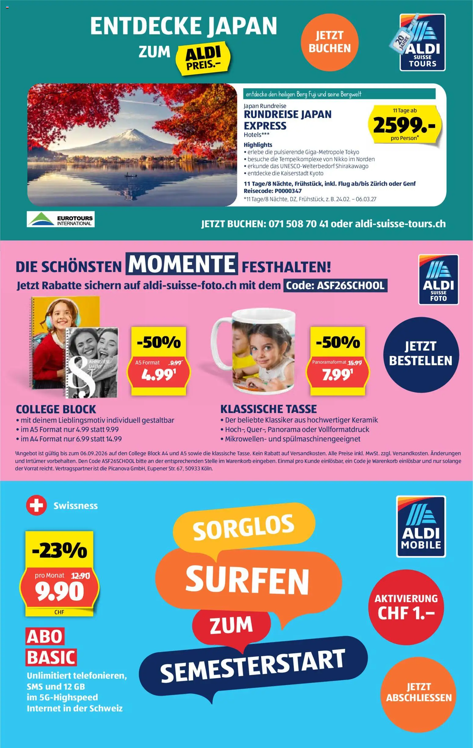 Aldi aktionen – gültig ab 10.09.2026 | Seite: 36
