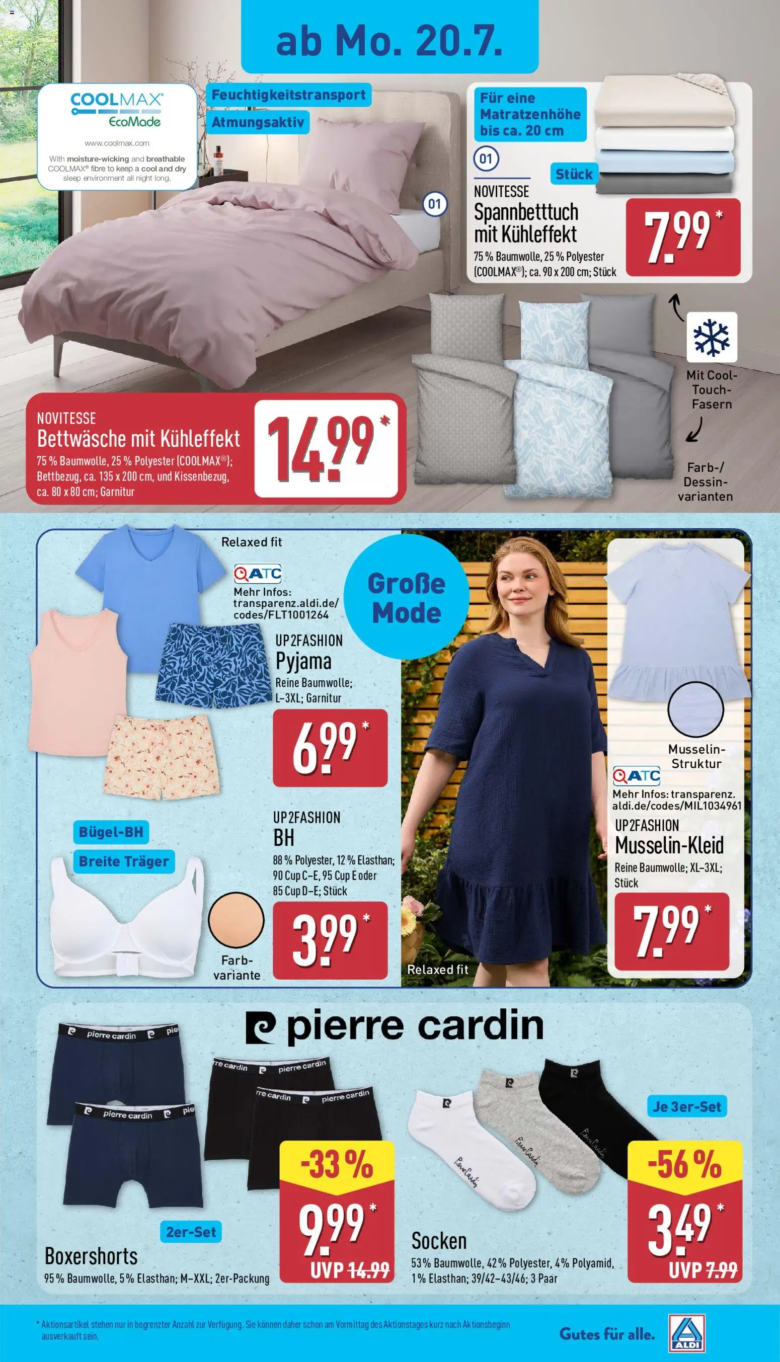 Aldi Prospekt – gültig ab 20.07.2026 | Seite: 19