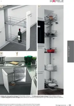 Preview of B&Q - Kitchens valid from 21/06/2026 | Page: 233