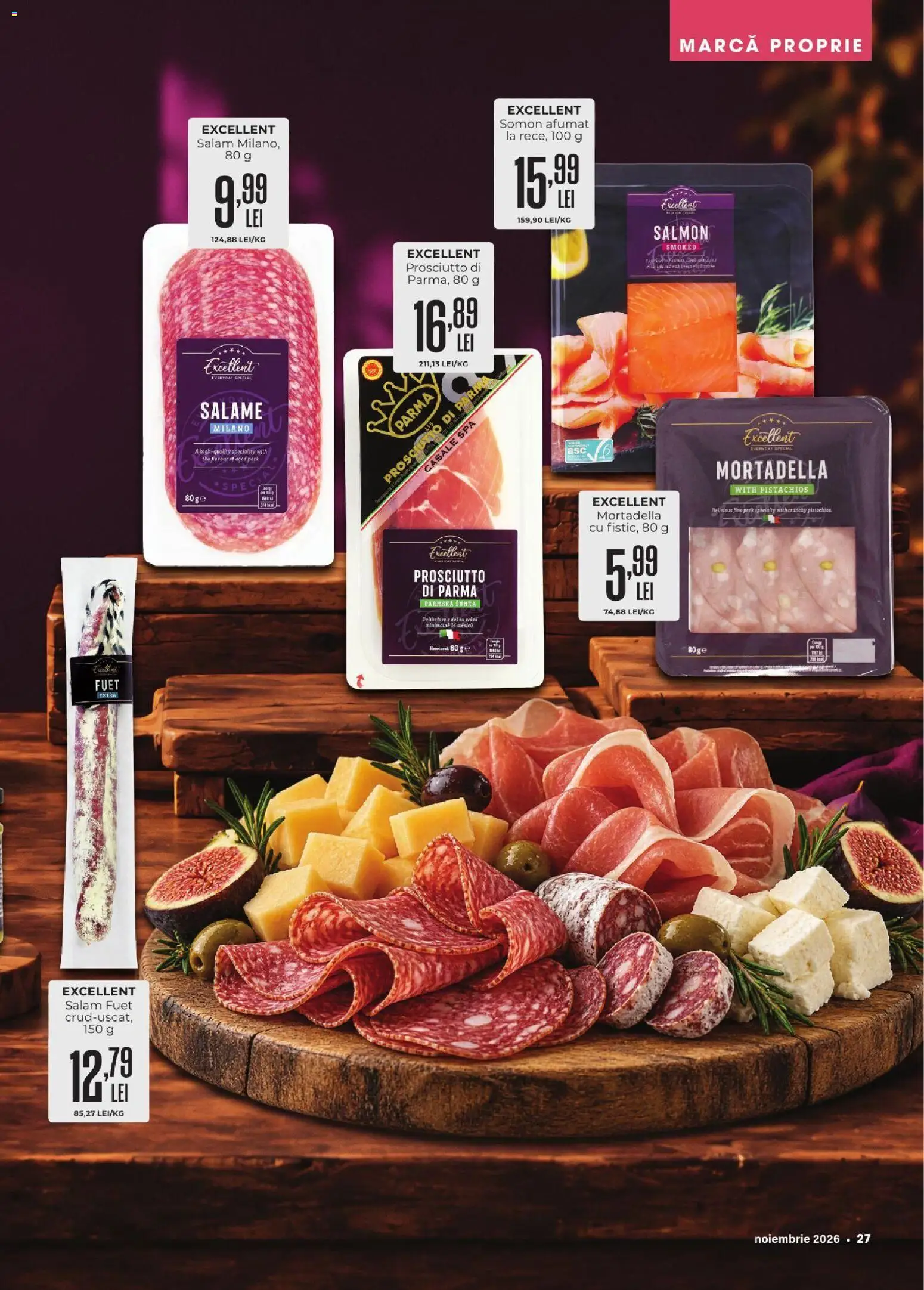 Noul catalog Mega Image – valabil de la 01.11.2026 | Pagină: 27