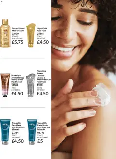 Preview of AVON - Offers valid from 01.05.2026 | Page: 199