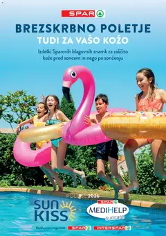 Spar katalog akcije – veljaven od 16.04.2026
