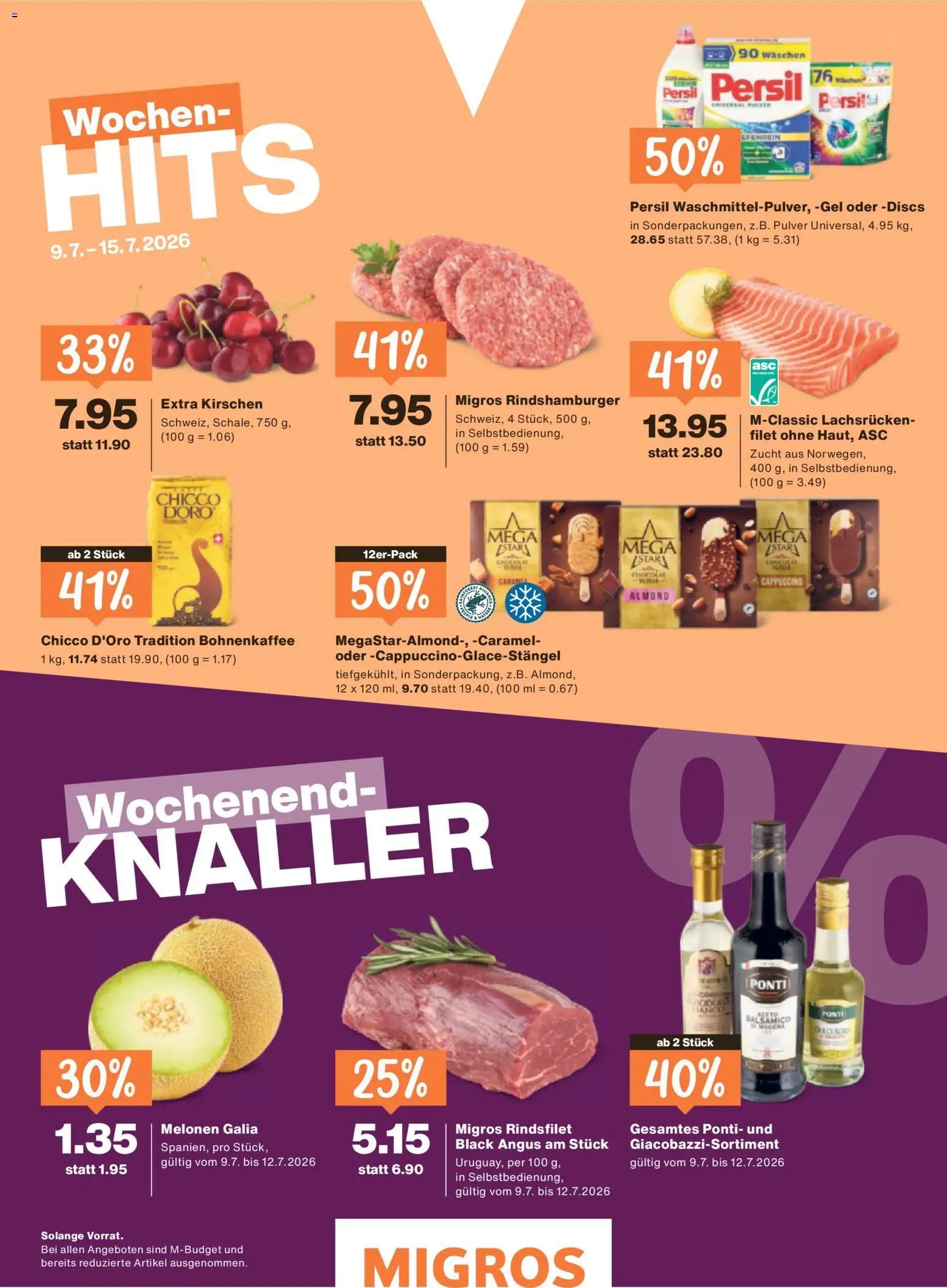 Migros aktionen Magazin – gültig ab 08.07.2026 | Seite: 56