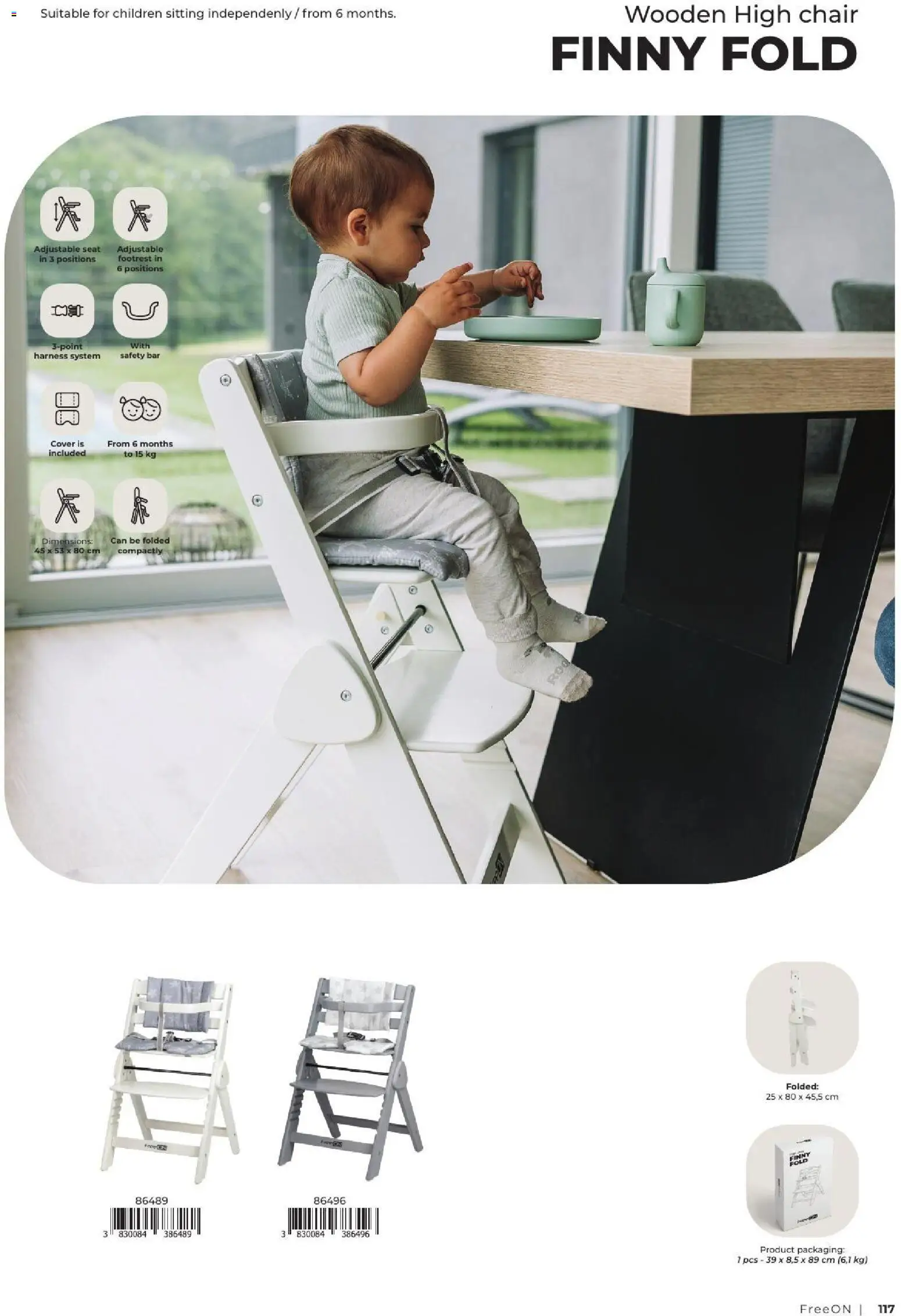 Novi Baby center katalog ponudbe – veljaven od 09.09.2026 | Stran: 117