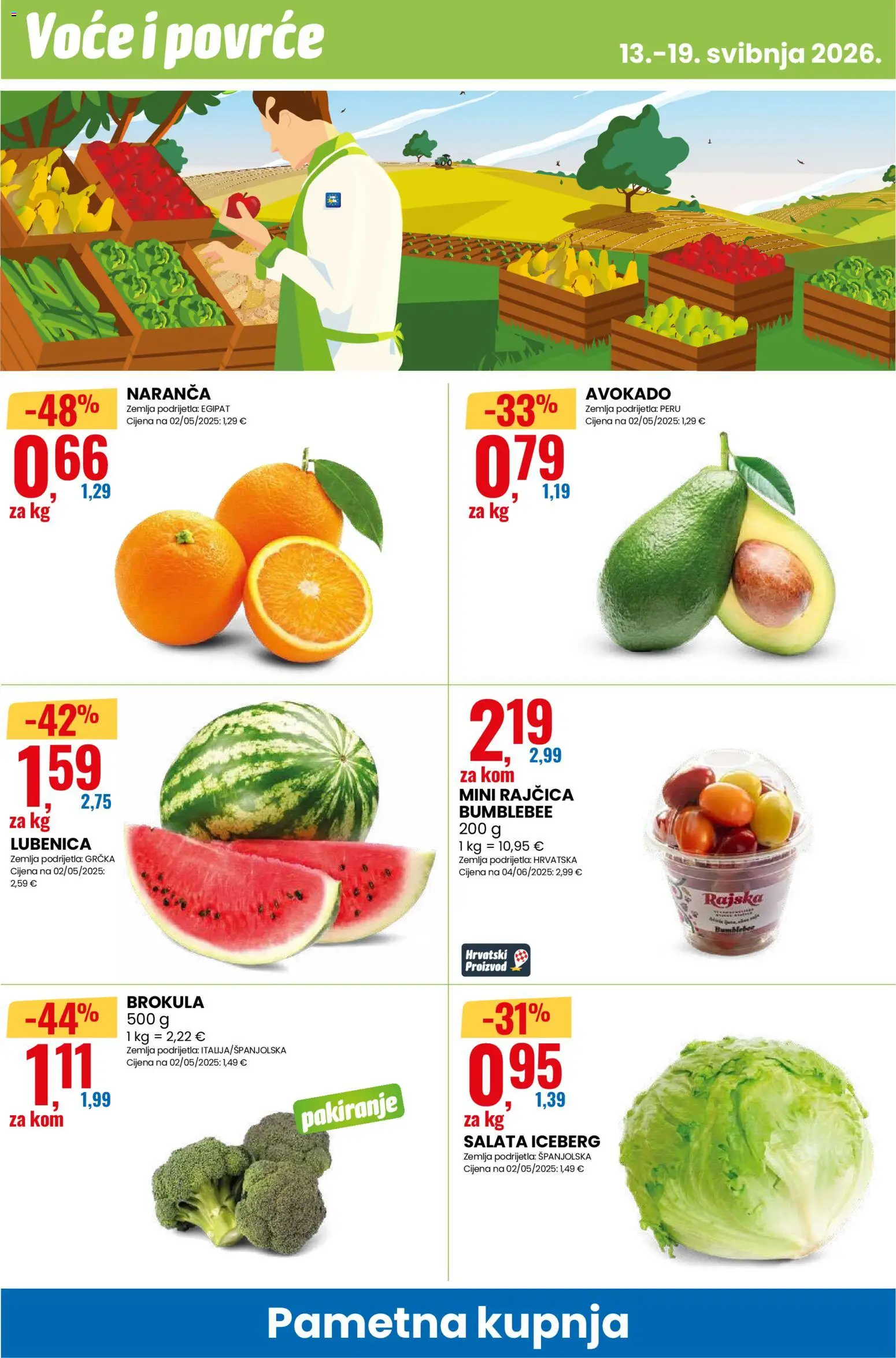 Eurospin katalog | vrijedi od 13.05.2026 | Stranica: 10