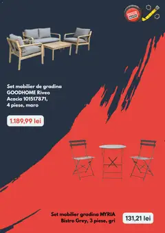 Ofertele Brico Depot valabile de la 16.07.2026 | Pagină: 2