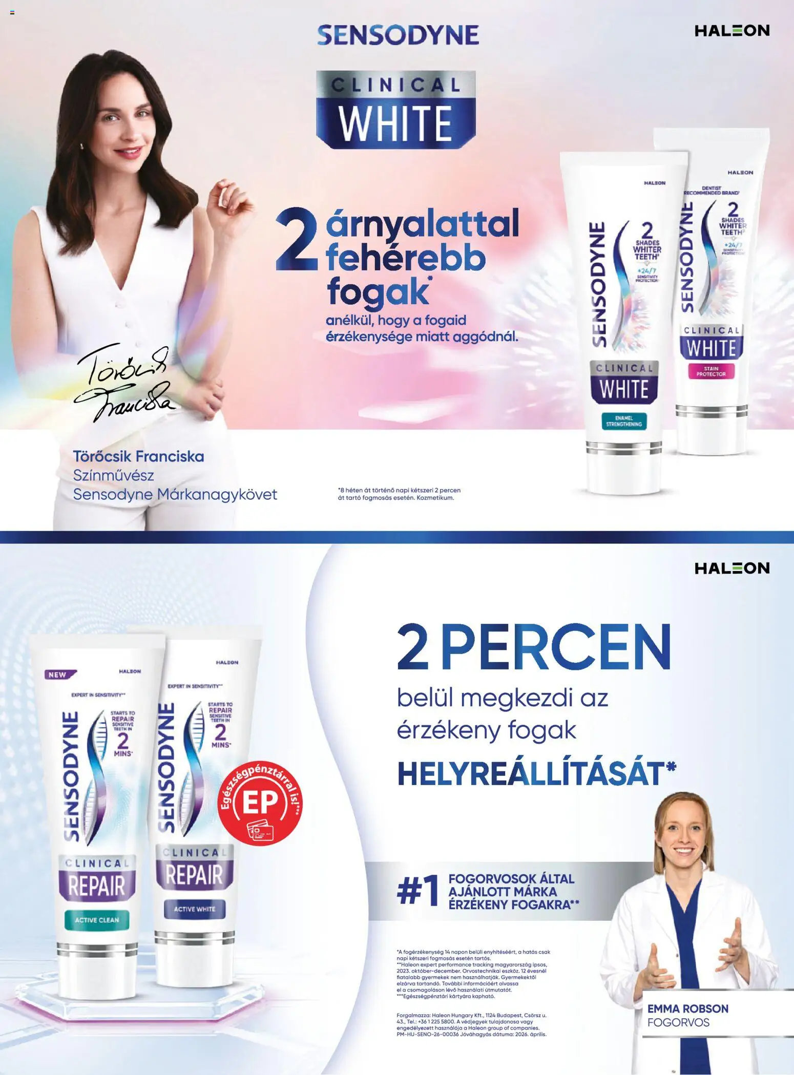 DM Drogerie Markt akciós ujság - amely érvényes a következő dátumtól: 18.06.2026 | Oldal: 66