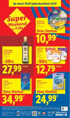 Ofertele Lidl valabile de la 06.07.2026 | Pagină: 40