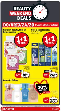 Kruidvat folder - Voorbeeld van een folder van Kruidvat, geldig van 06/10/2026 | Pagina: 17