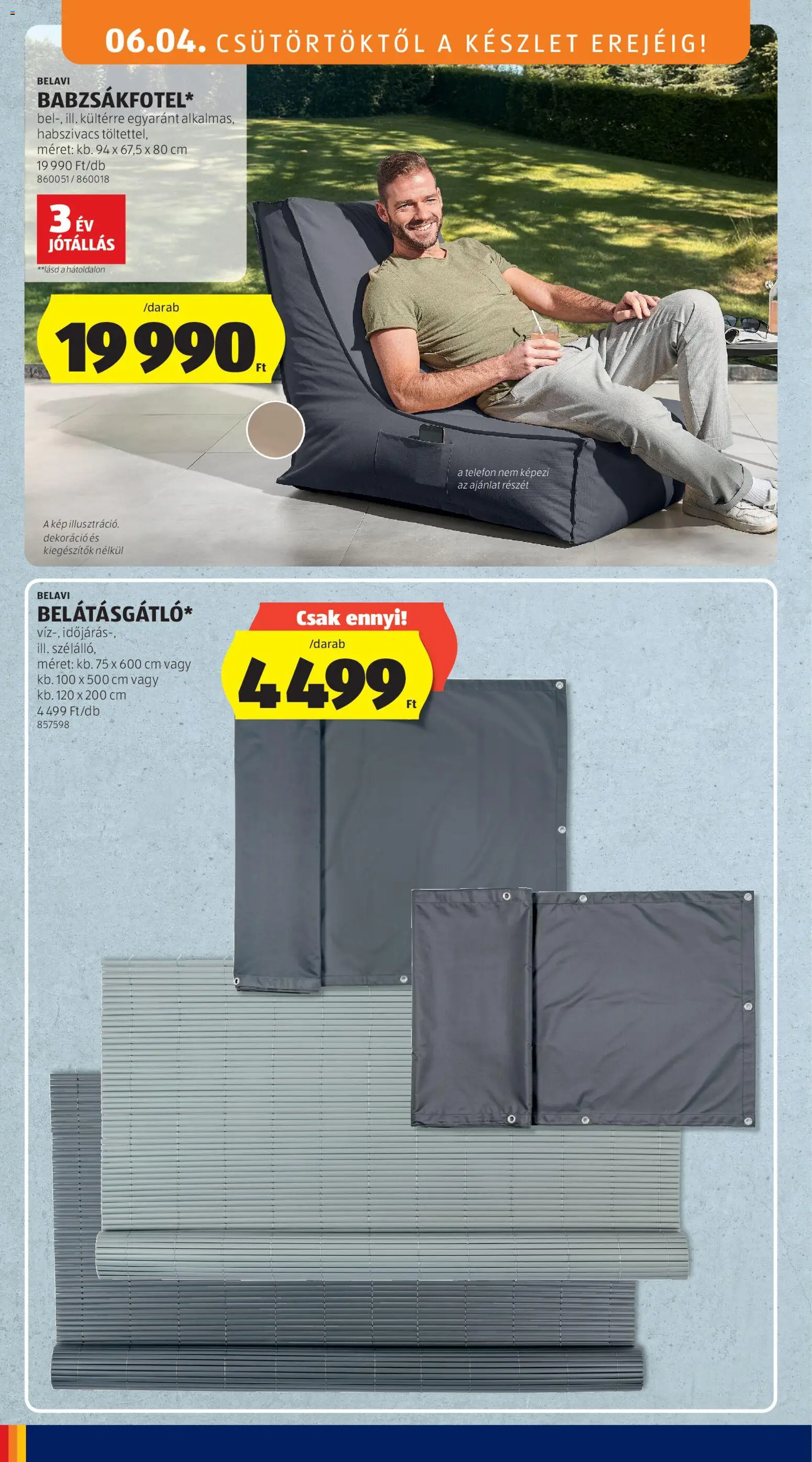 Aldi akciós ujság - amely érvényes a következő dátumtól: 04.06.2026 | Oldal: 32 | Termékek: Virágok, Váza, Dekoráció