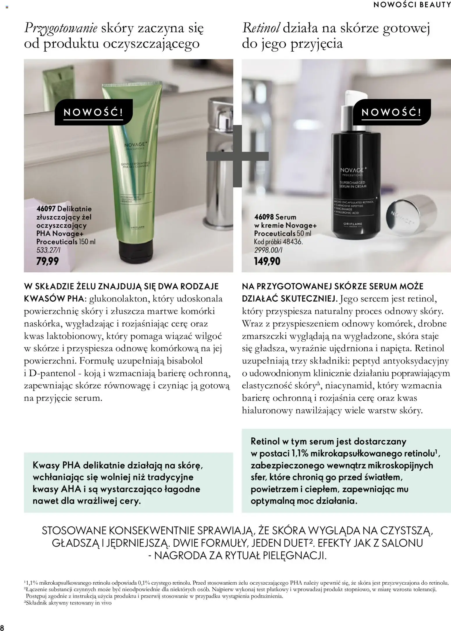 Oriflame Katalog 14 2026 od 30.09.2026 | Strona: 8