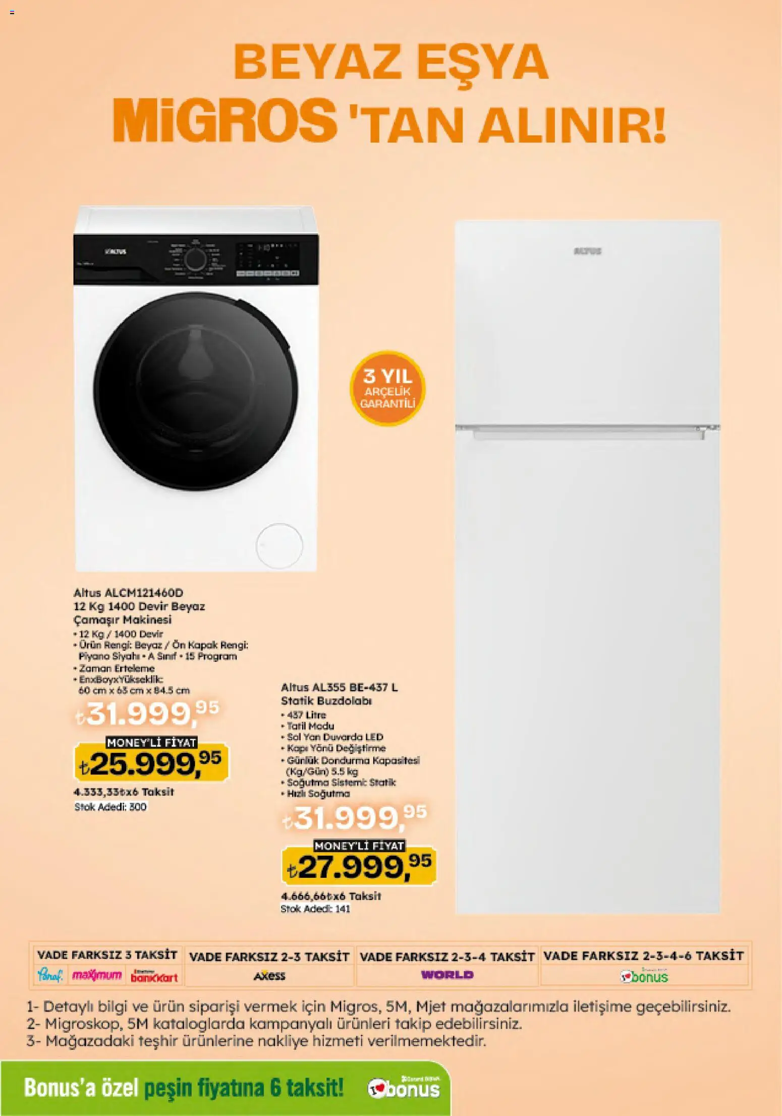 Migros Katalog - Migroskop - 23 Temmuz 2026 tarihinden itibaren geçerlidir | Sayfa: 124