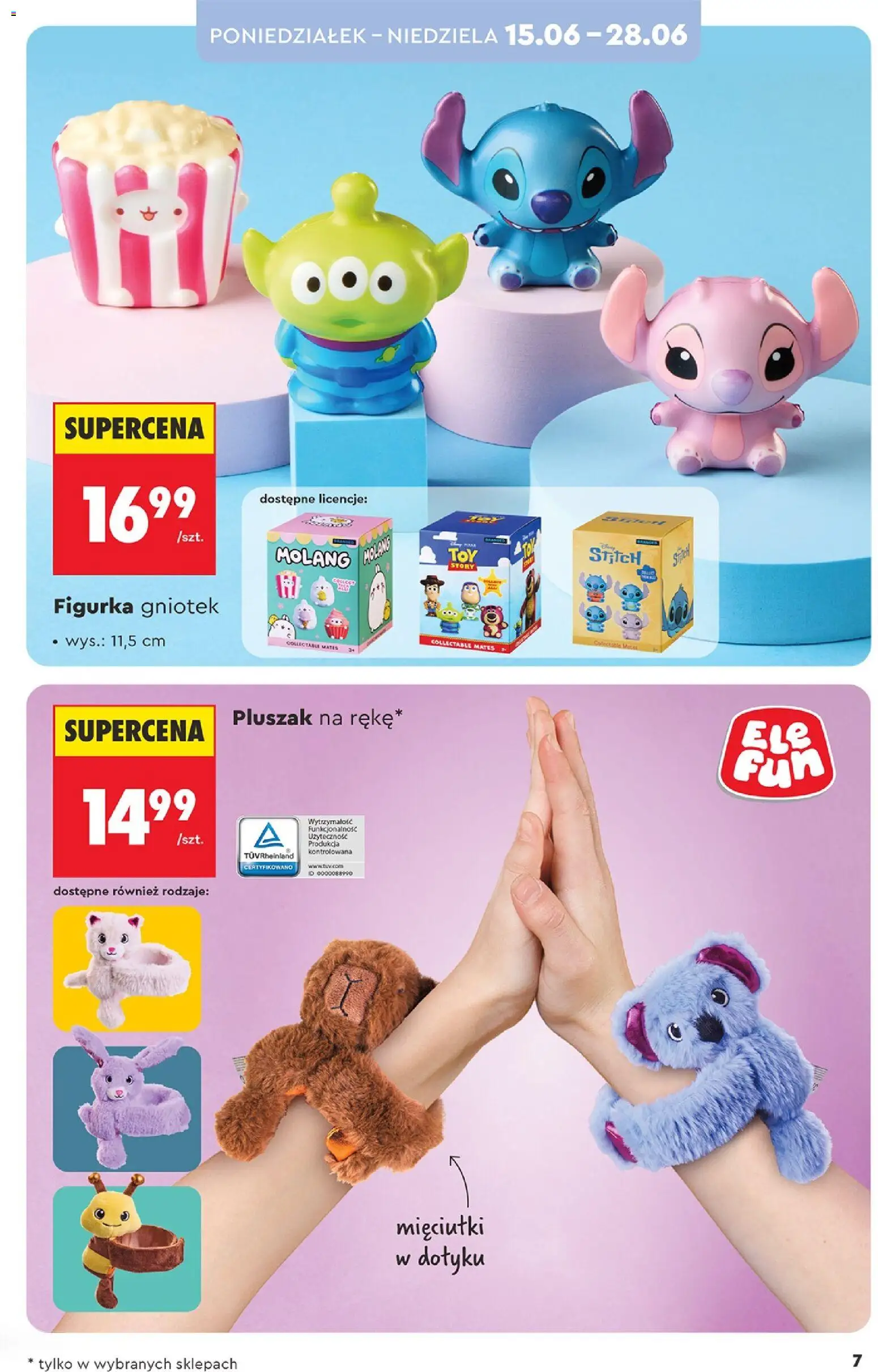 Biedronka gazetka - Hity i inspiracje od 13.06.2026 | Strona: 9