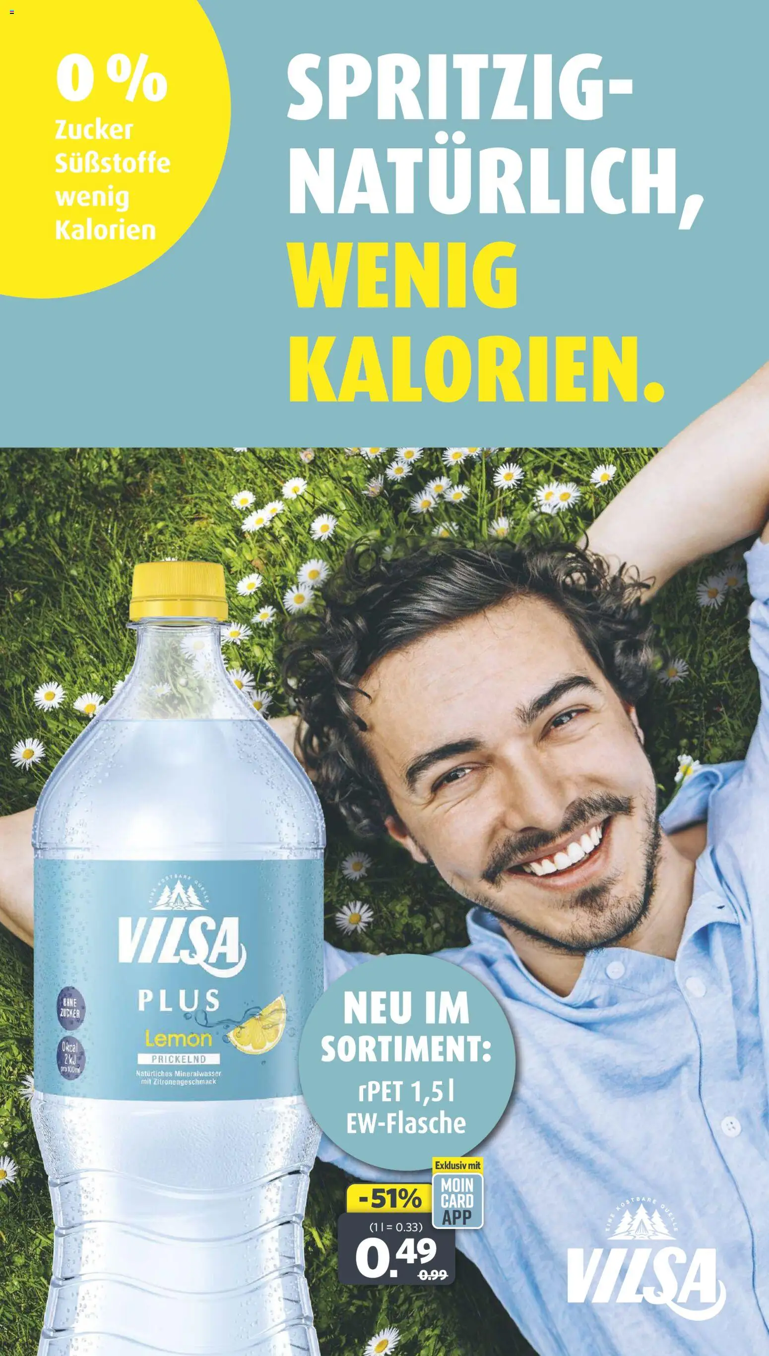 Famila Nordwest Prospekt – gültig ab 27.07.2026 | Seite: 24 | Produkte: Mineralwasser, Zucker