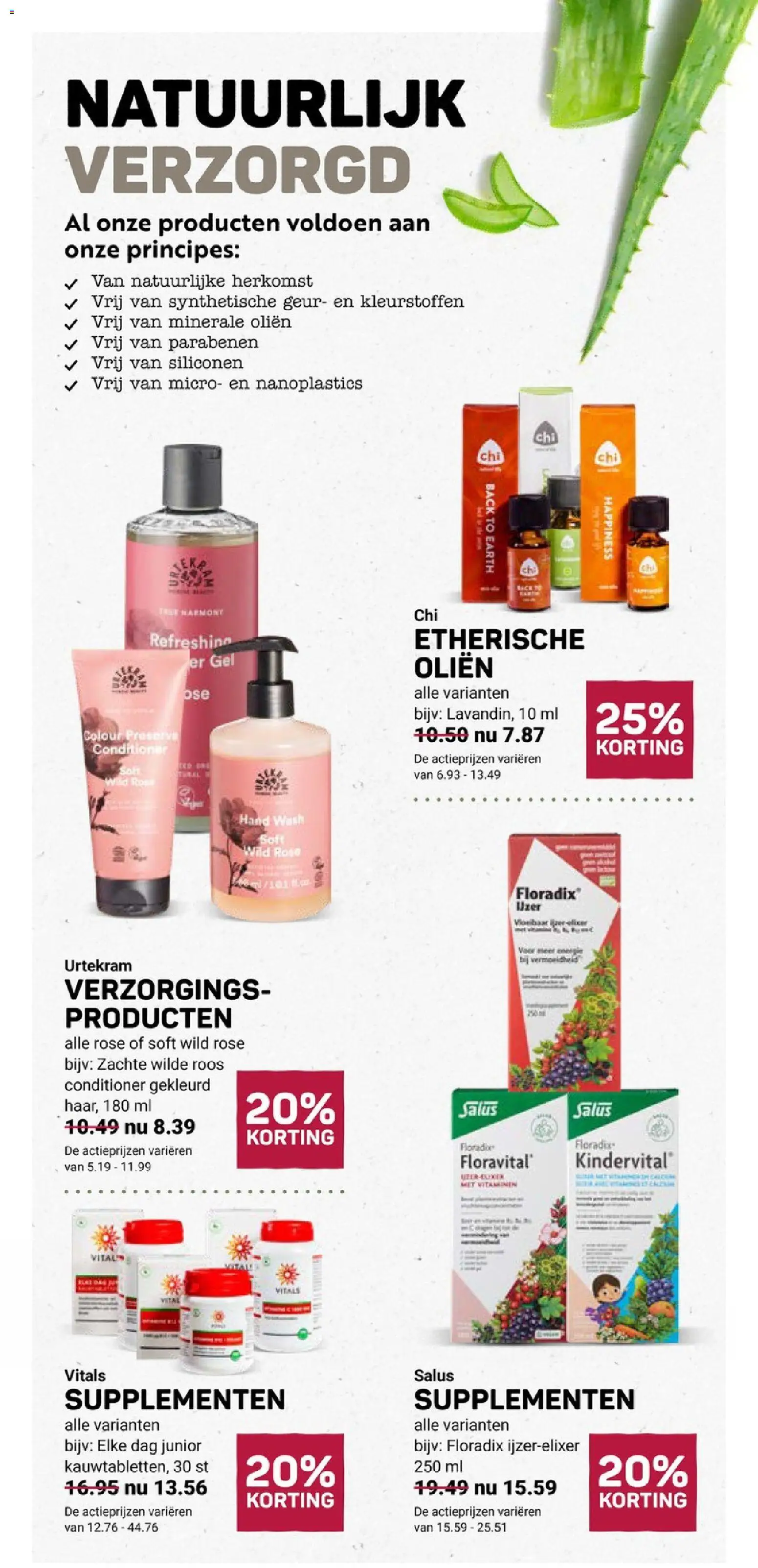 {H1} | Pagina: 13 | Producten: Oliën, Geur, Supplementen, Conditioner