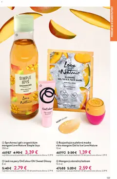 Oriflame leták platný od 06.05.2026 | Strana: 159