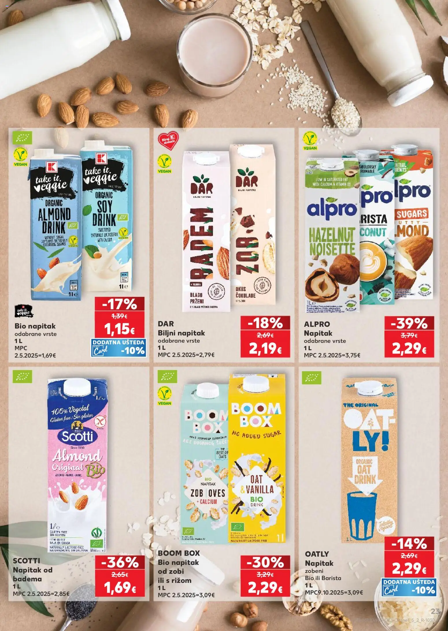 Kaufland katalog | vrijedi od 24.06.2026 | Stranica: 23