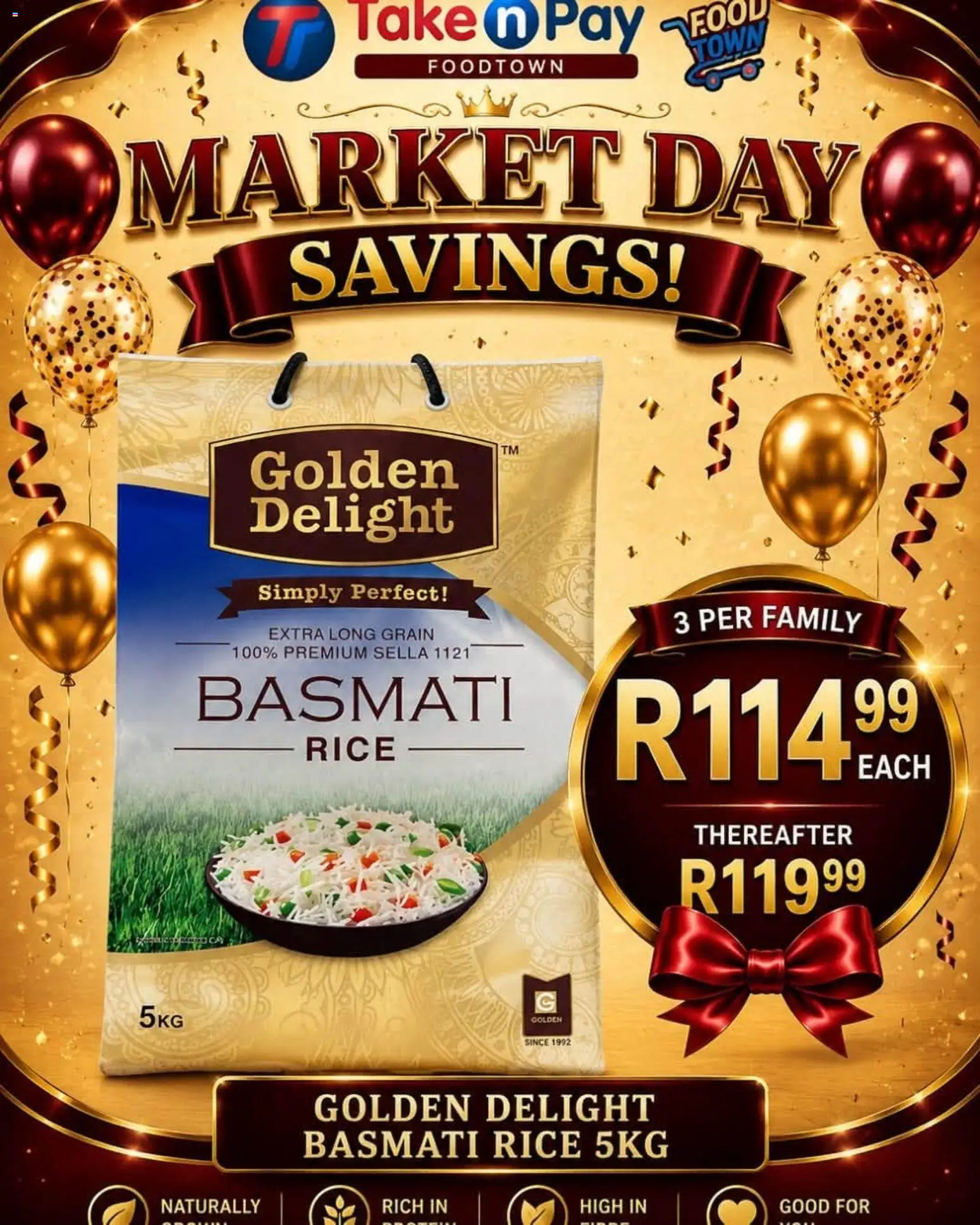 New Take n Pay catalogue – valid from 25/08/2026 | Page: 5